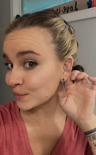 Explore tattoo leg ideas, creative tattoo ideas in Ponchatoula, available at Rougarou Collective Tattoo Shop