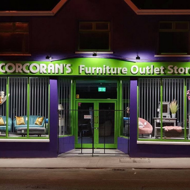 Corcoran's Furniture & Carpets Outlet Store