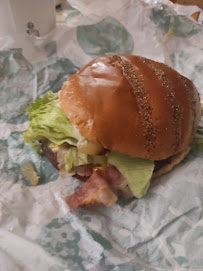 Aliment-réconfort du Restaurant de hamburgers Burger King Sainte Marie - n°10