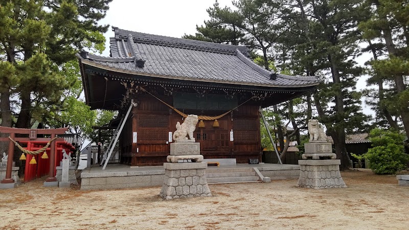 前浜稲荷神社