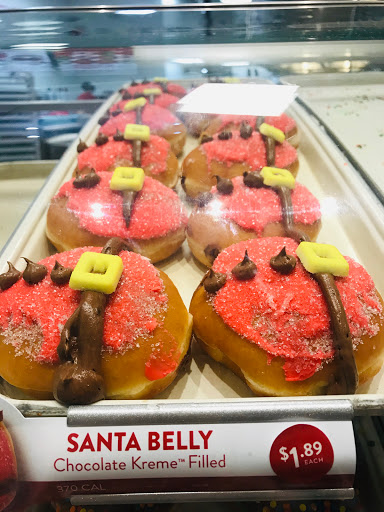 Bakery «Krispy Kreme Doughnuts», reviews and photos, 1991 Diamond Blvd, Concord, CA 94520, USA