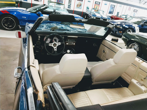 Used Car Dealer «Specialty Sales Classics», reviews and photos, 4321 1st St, Pleasanton, CA 94566, USA