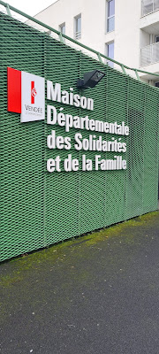 Maison départementale des Solidarités et de la Famille à La Roche-sur-Yon