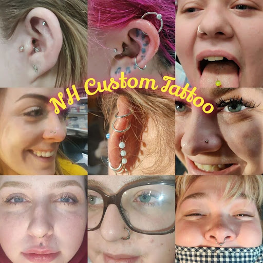 Explore snow white tattoo ideas, creative tattoo ideas in Hooksett, available at NH Custom Tattoo