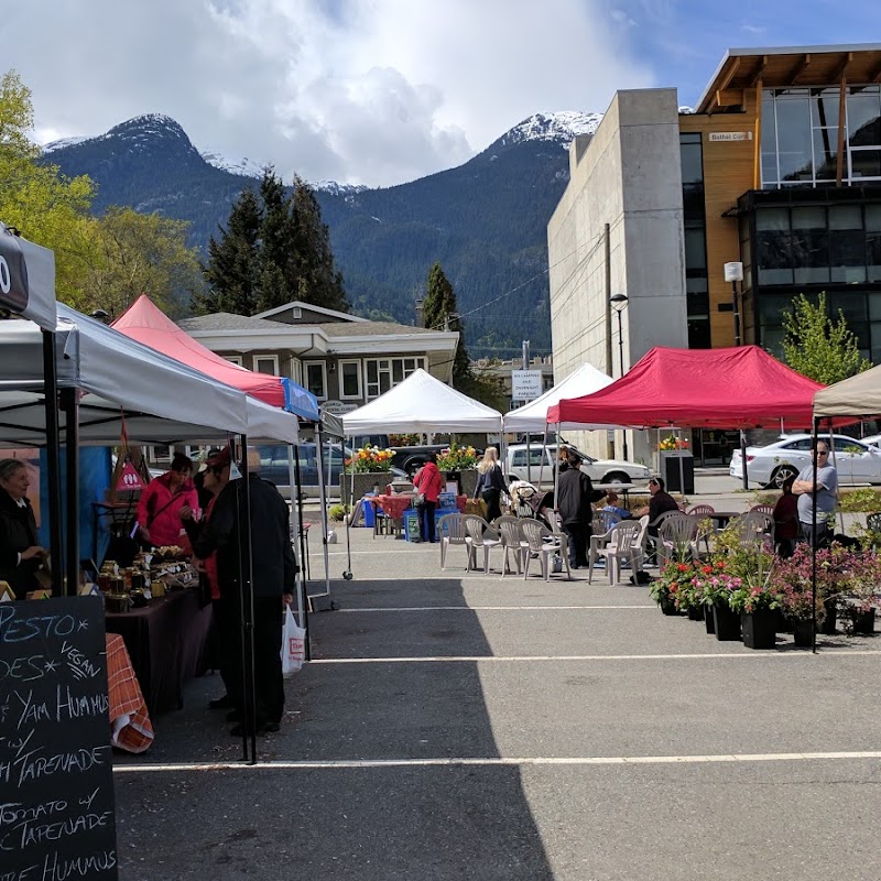 Squamish Farmers' Market