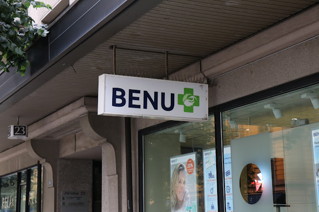 BENU Pharmacie Pérolles - Freiburg
