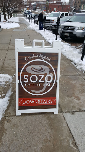 Coffee Shop «Sozo Coffeehouse», reviews and photos, 1314 Jones St, Omaha, NE 68102, USA