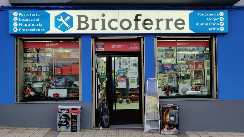 Bricoferre - Cadena88