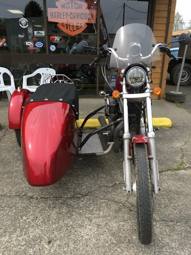 Motorcycle Repair Shop «UnCaged Cycles», reviews and photos, 537 14th Ave, Longview, WA 98632, USA