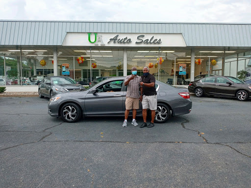 Used Car Dealer «UA AUTO SALES», reviews and photos, 1016 S Delsea Dr, Vineland, NJ 08360, USA