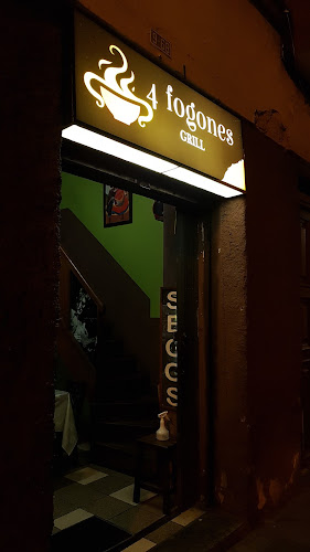 Opiniones de Cuatro Fogones en Cuenca - Restaurante