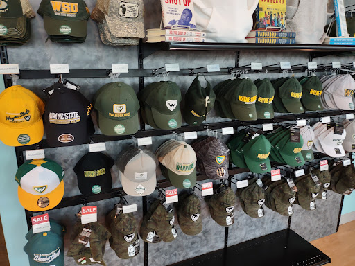 Book Store «Barnes & Noble», reviews and photos, 82 W Warren Ave, Detroit, MI 48202, USA