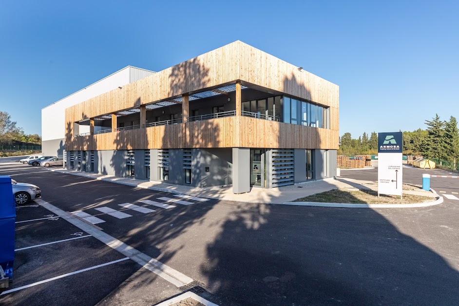 Salini Immobilier d'entreprise - Construction Rénovation à Aix-en-Provence (Bouches-du-Rhône 13)