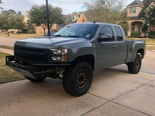 Auto Body Shop «Maaco Collision Repair & Auto Painting», reviews and photos, 510 S Mason Rd s, Katy, TX 77450, USA