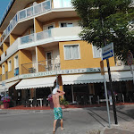 Photo n°4 de l'avis de Fet.0 fait le 08/07/2016 à 03:57 sur le  Hotel Gardenia à Caorle