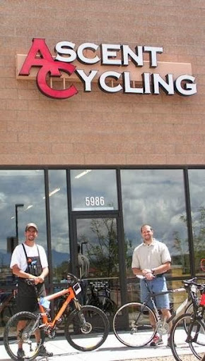 Bicycle Repair Shop «Ascent Cycling», reviews and photos, 5928 Stetson Hills Blvd, Colorado Springs, CO 80923, USA