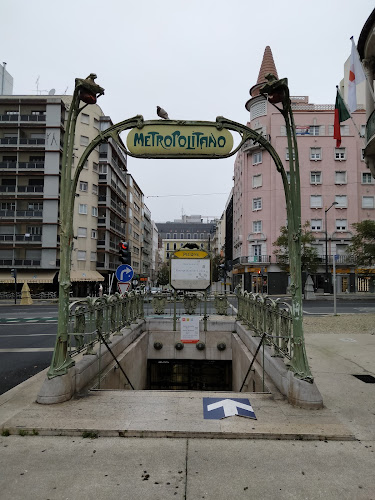 Estacionamento Picoas Plaza - Lisboa