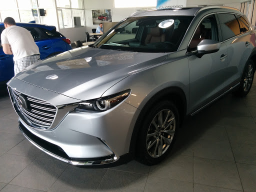 Mazda Dealer «Hamilton Mazda», reviews and photos, 2201 NJ-33, Hamilton Township, NJ 08690, USA