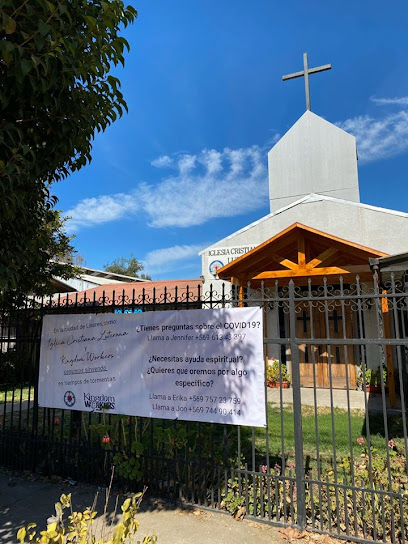 Iglesia Cristiana Luterana 'Unidos Por La Fe'