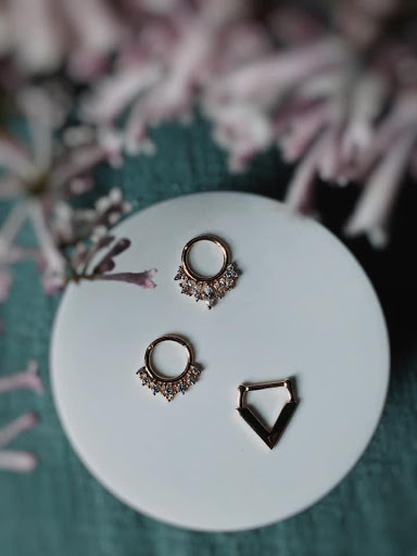 Explore chrome tattoo ideas, creative tattoo ideas in Fargo, available at Almost Famous Body Piercing