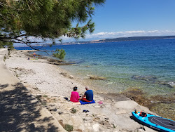 Foto von Beach Zelena Punta mit sehr sauber Sauberkeitsgrad