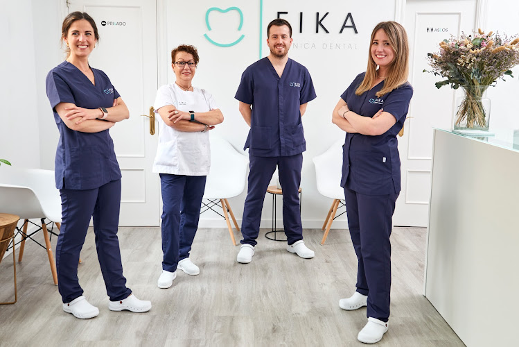 FIKA - Clínica Dental en Navalcarnero