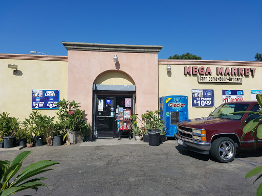 Mega Market, 5605 Gage Ave, Bell Gardens, CA 90201, USA, 