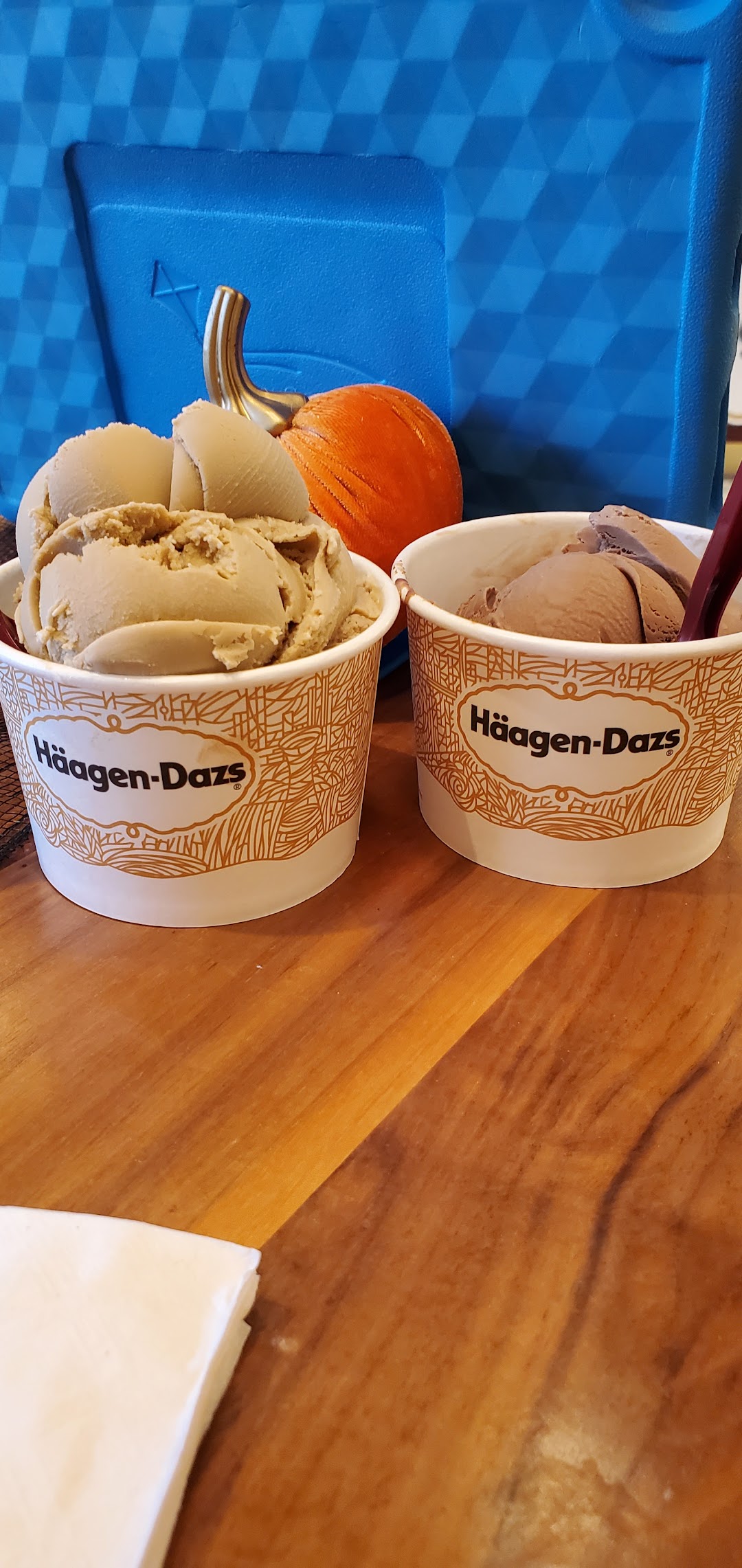 Häagen-Dazs