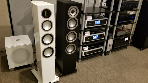 Home Audio Store «HiFi Buys», reviews and photos, 3157 Peachtree Rd NE, Atlanta, GA 30305, USA