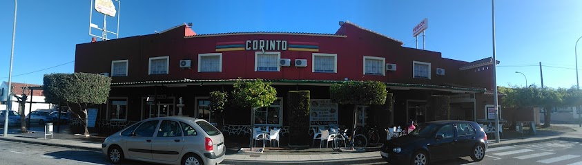 Hostal Restaurante  Corinto  - Av. Valencia, 174, 03770 El Verger, Alicante, Spain