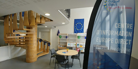 Centre Europe Direct Clermont Puy-de-Dôme