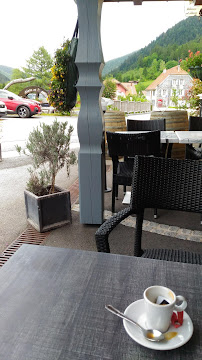 Atmosphère du Restaurant Auberge Lorraine à Le Valtin - n°5