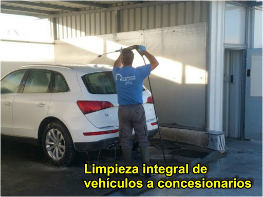 Limpiezas San Jose en Motril, Granada