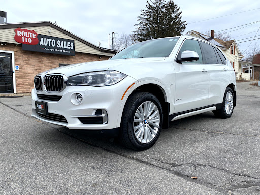 Used Car Dealer «Route 110 Auto», reviews and photos, 10 Hemlock St, Dracut, MA 01826, USA