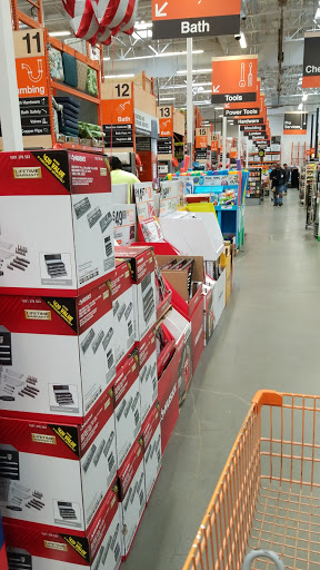 Home Improvement Store «The Home Depot», reviews and photos, 6000 Johnson Dr, Pleasanton, CA 94588, USA