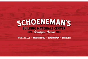 Schoeneman's Building Materials Center image