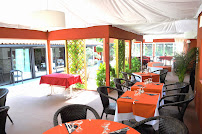 Atmosphère du Restaurant français Restaurant La Source à Valbonne - n°5