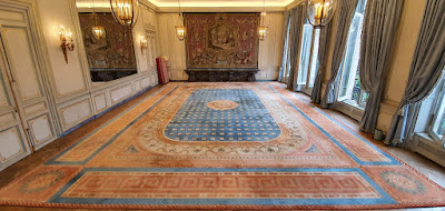 Willy Hug nettoyage de tapis, restauration et réparation de tapis anciens et contemporains à Wiwersheim