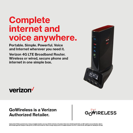 Cell Phone Store «GoWireless Verizon Authorized Retailer», reviews and photos, 100 S Biscayne Blvd #190, Miami, FL 33131, USA