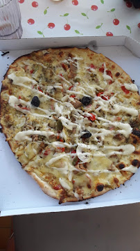 Plats et boissons du Pizzas à emporter Pizza 3000 St Raphaël à Saint-Raphaël - n°10