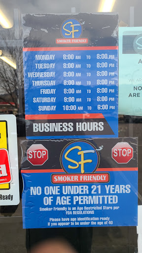 Tobacco Shop «Smoker Friendly», reviews and photos, 1805 S Nevada Ave, Colorado Springs, CO 80905, USA