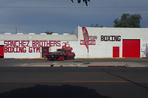 Sanchez Brothers Boxing Gym