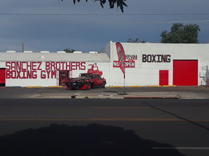 Sanchez Brothers Boxing Gym - 924 Old Coors Dr SW, Albuquerque, NM 87121