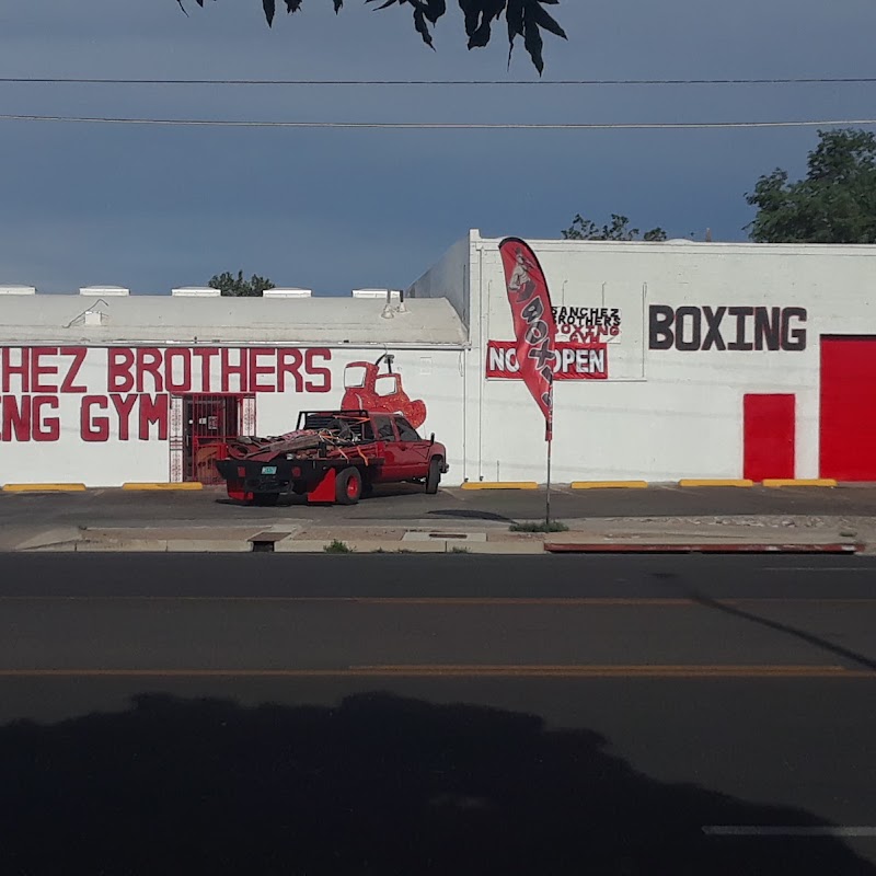 Sanchez Brothers Boxing Gym