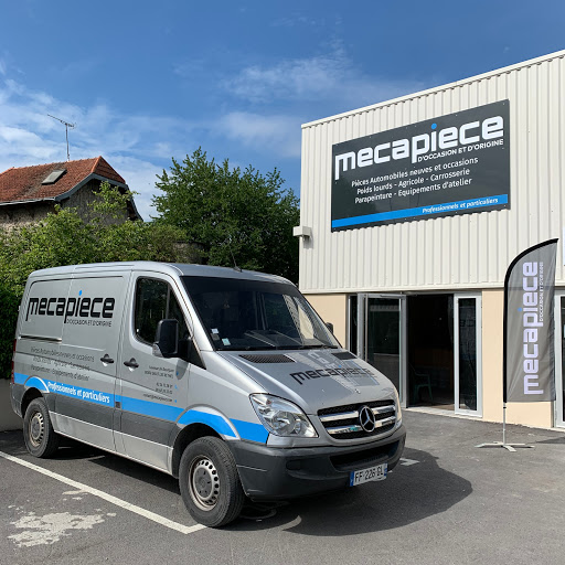 Mecapiece