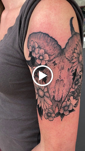 Explore zillakami tattoo ideas, creative tattoo ideas in Lees Summit, available at Bleeding Heart Tattoo