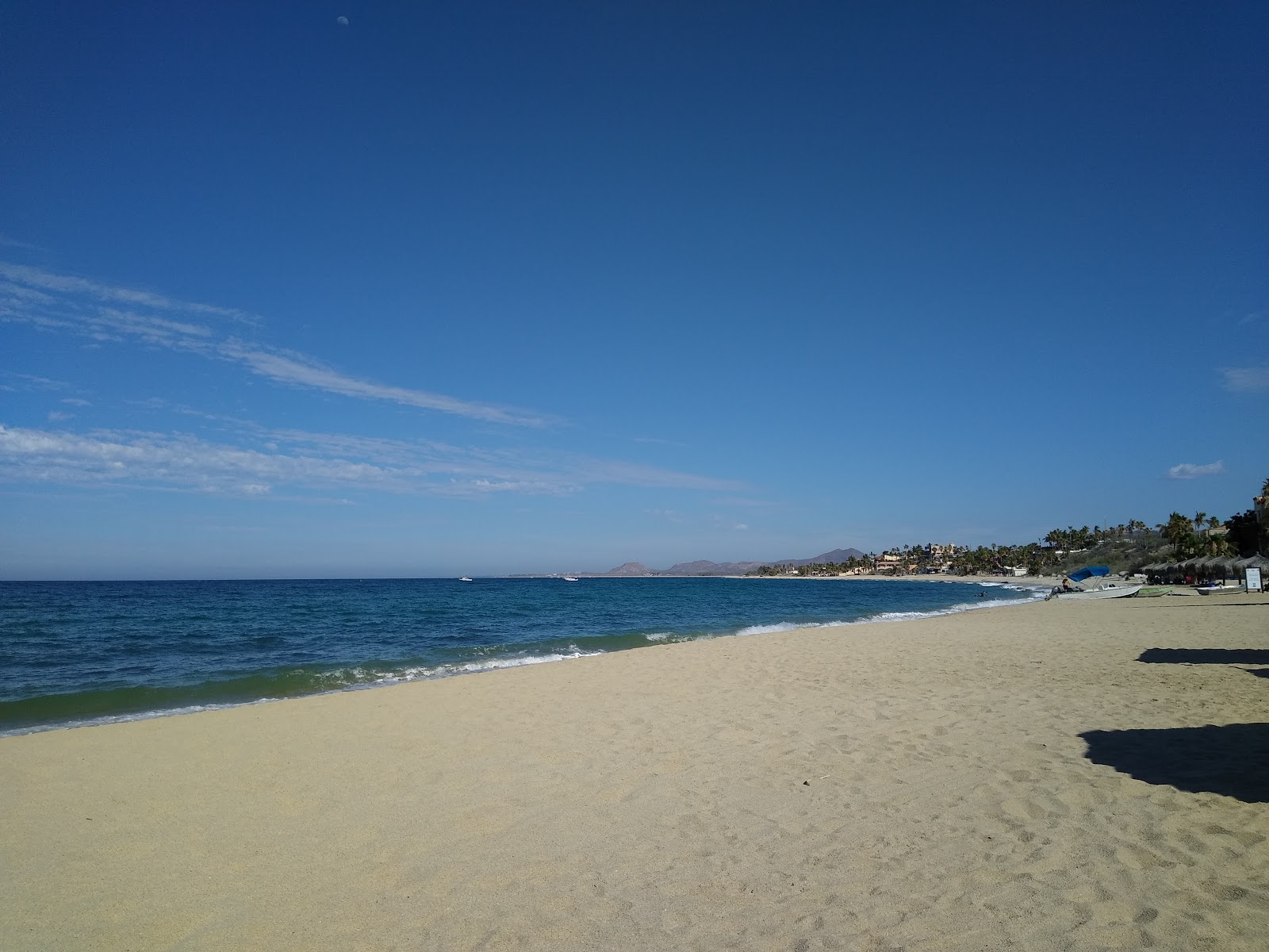 Foto von Playa buena vista mit lange, gerade küste