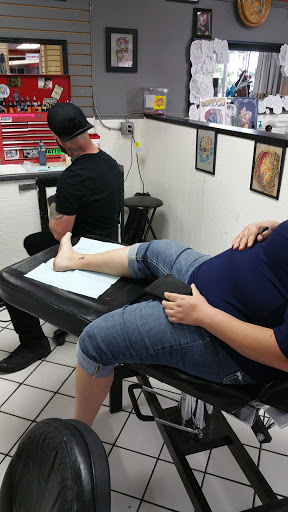 Explore brothers keeper tattoo ideas, creative tattoo ideas in Panama City Beach, available at Oxygen Tattoo and Body Piercing Studio