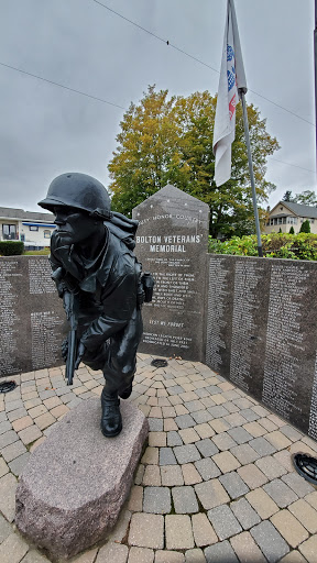 Bolton Veterans Memorial image 4
