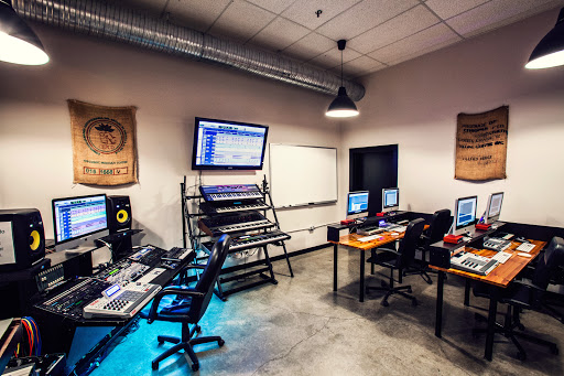 Nimbus School Of Recording & Media